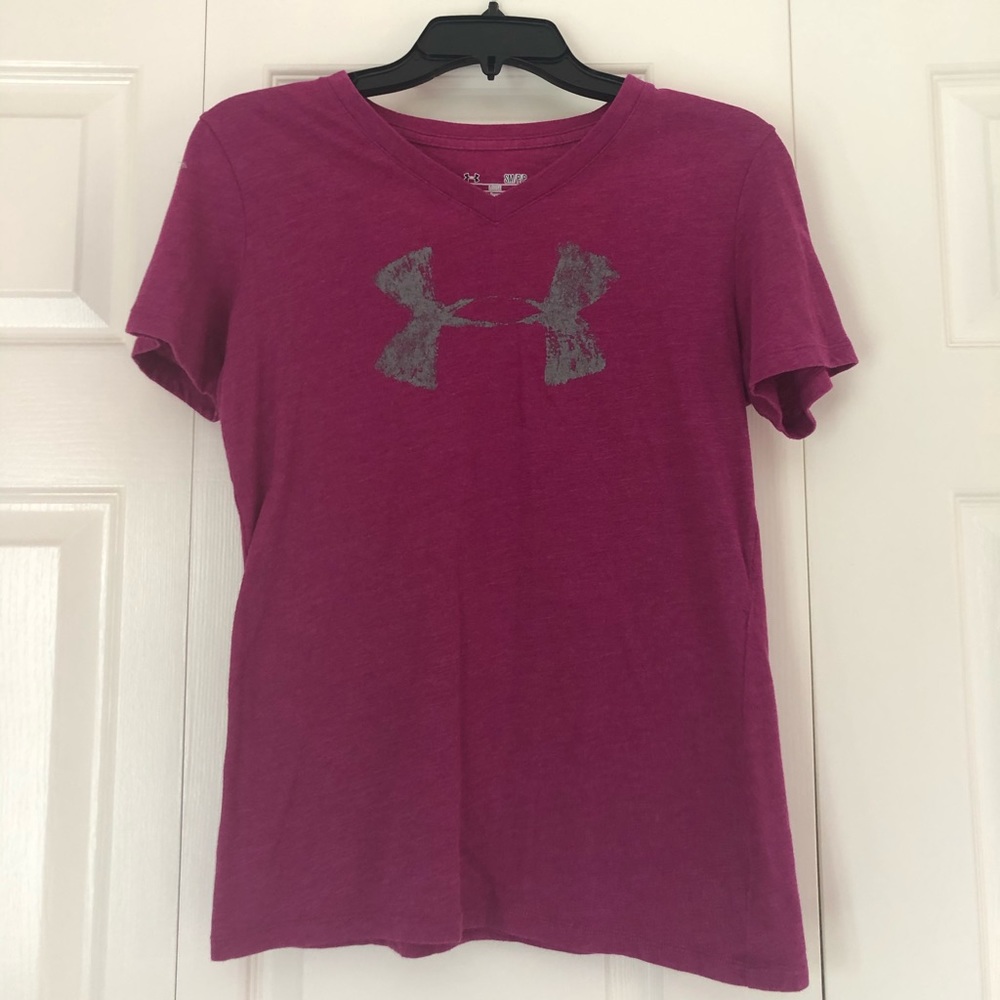 Women’s Under Armour HeatGear T-shirt